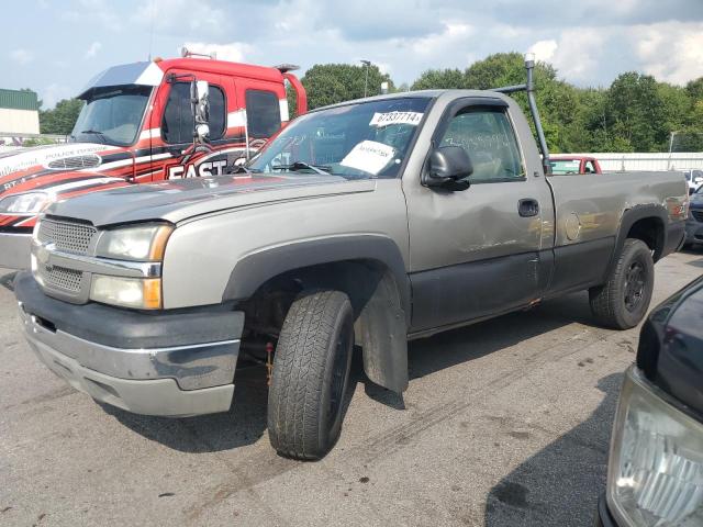 2003 Chevrolet Silverado K1500 en Venta en Assonet, MA - Normal Wear