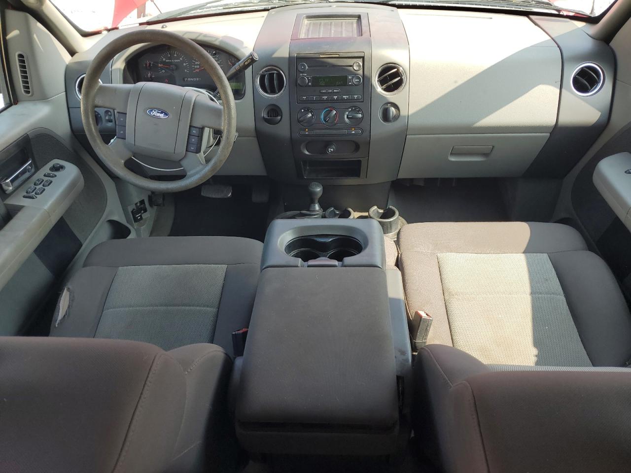 2006 Ford F150 VIN: 1FTPX14576FB10376 Lot: 66725054