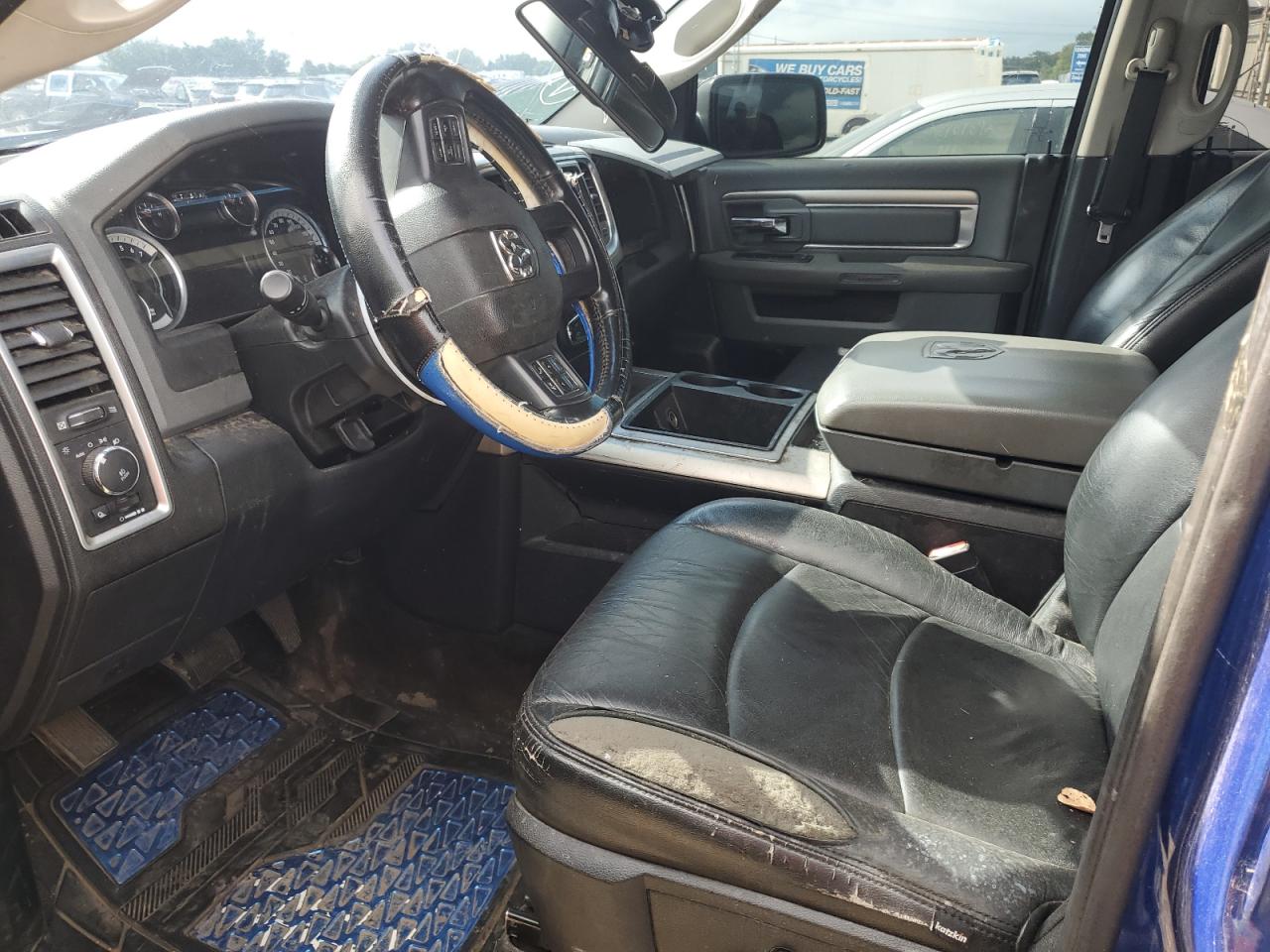 2014 Ram 1500 Slt VIN: 1C6RR6LTXES403587 Lot: 66134394