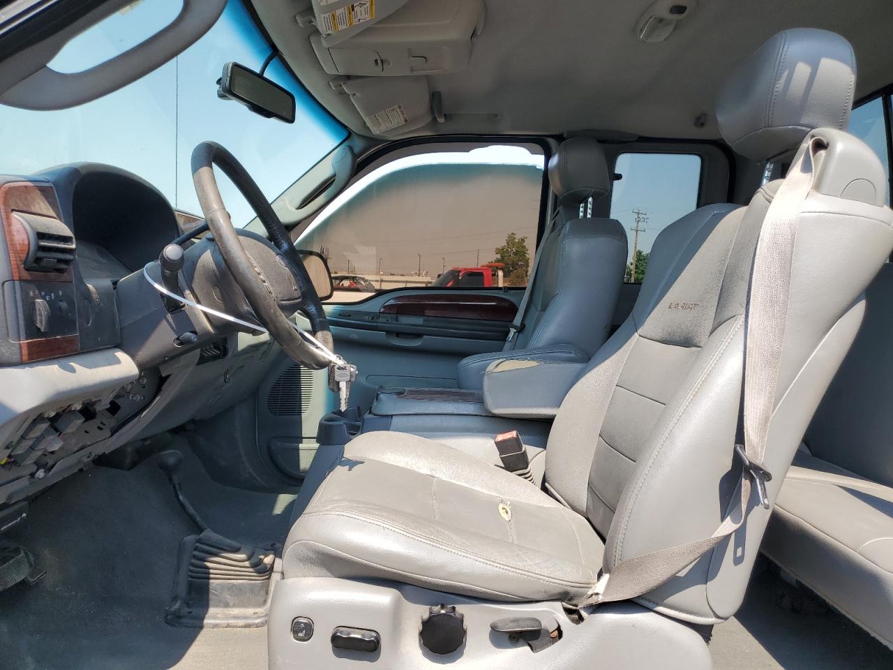 2006 Ford F350 Srw Super Duty VIN: 1FTWX31P76EC52536 Lot: 66183494