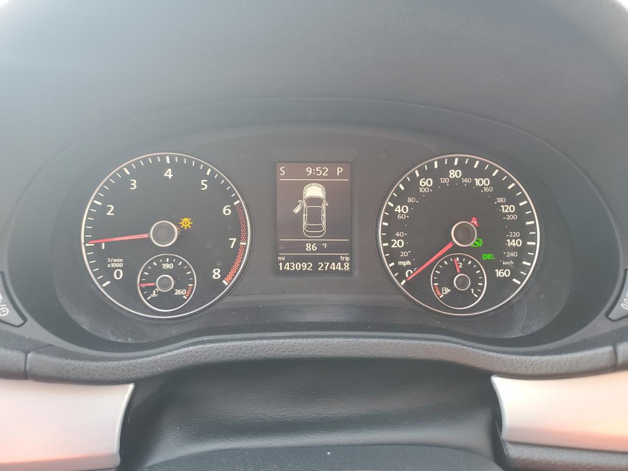 2013 Volkswagen Passat Se VIN: 1VWBP7A31DC070937 Lot: 66546004