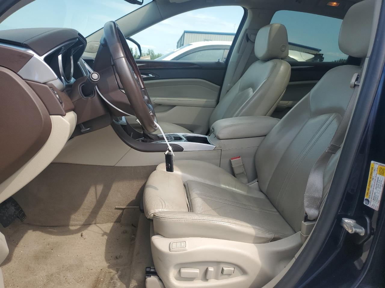 2011 Cadillac Srx Luxury Collection VIN: 3GYFNDEY2BS599992 Lot: 65978274