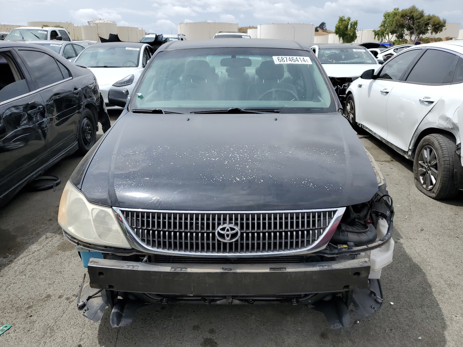 4T1BF28B2YU061598 2000 Toyota Avalon Xl