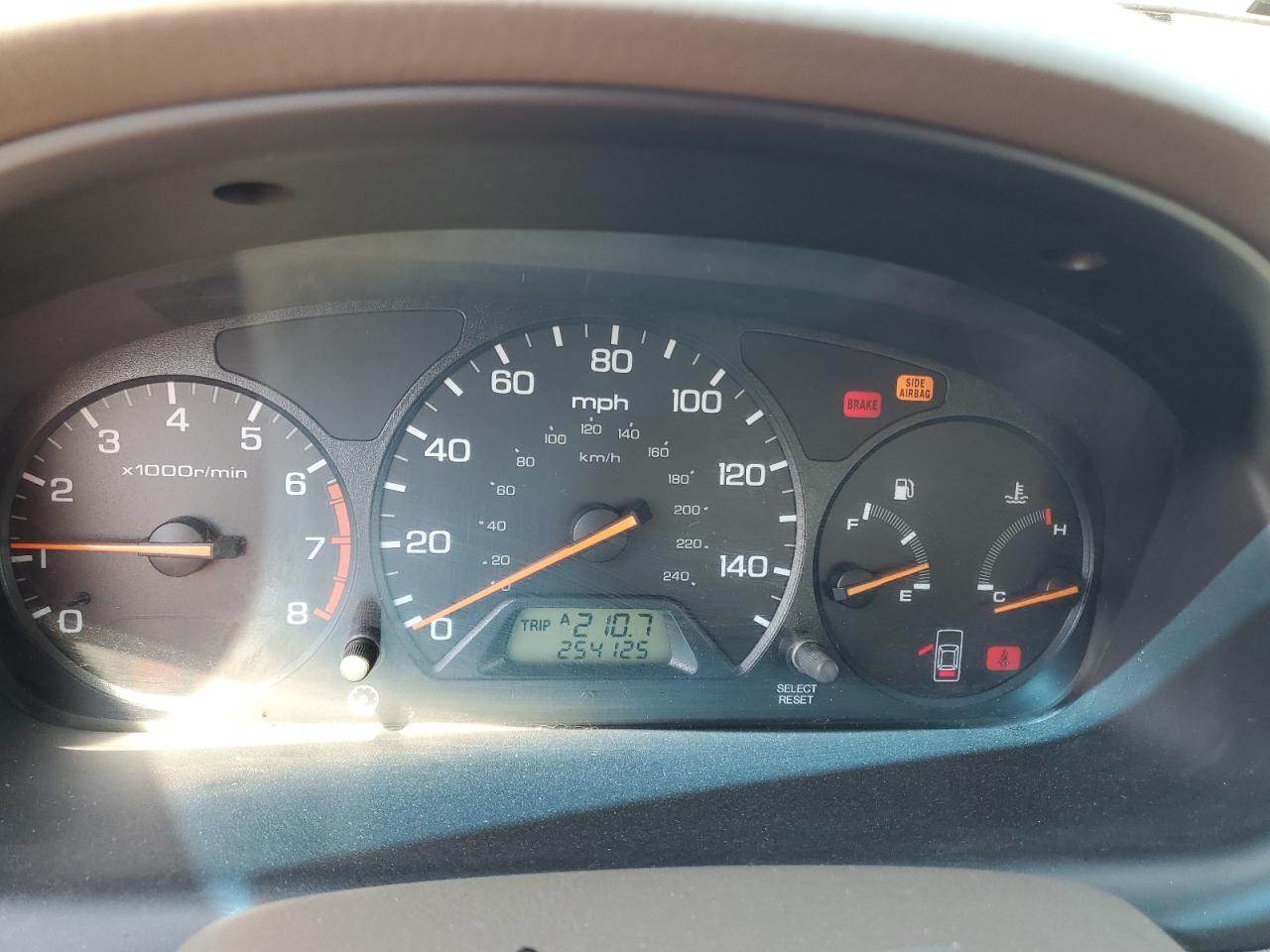 2001 Honda Accord Lx VIN: 1HGCG65501A092353 Lot: 65978434