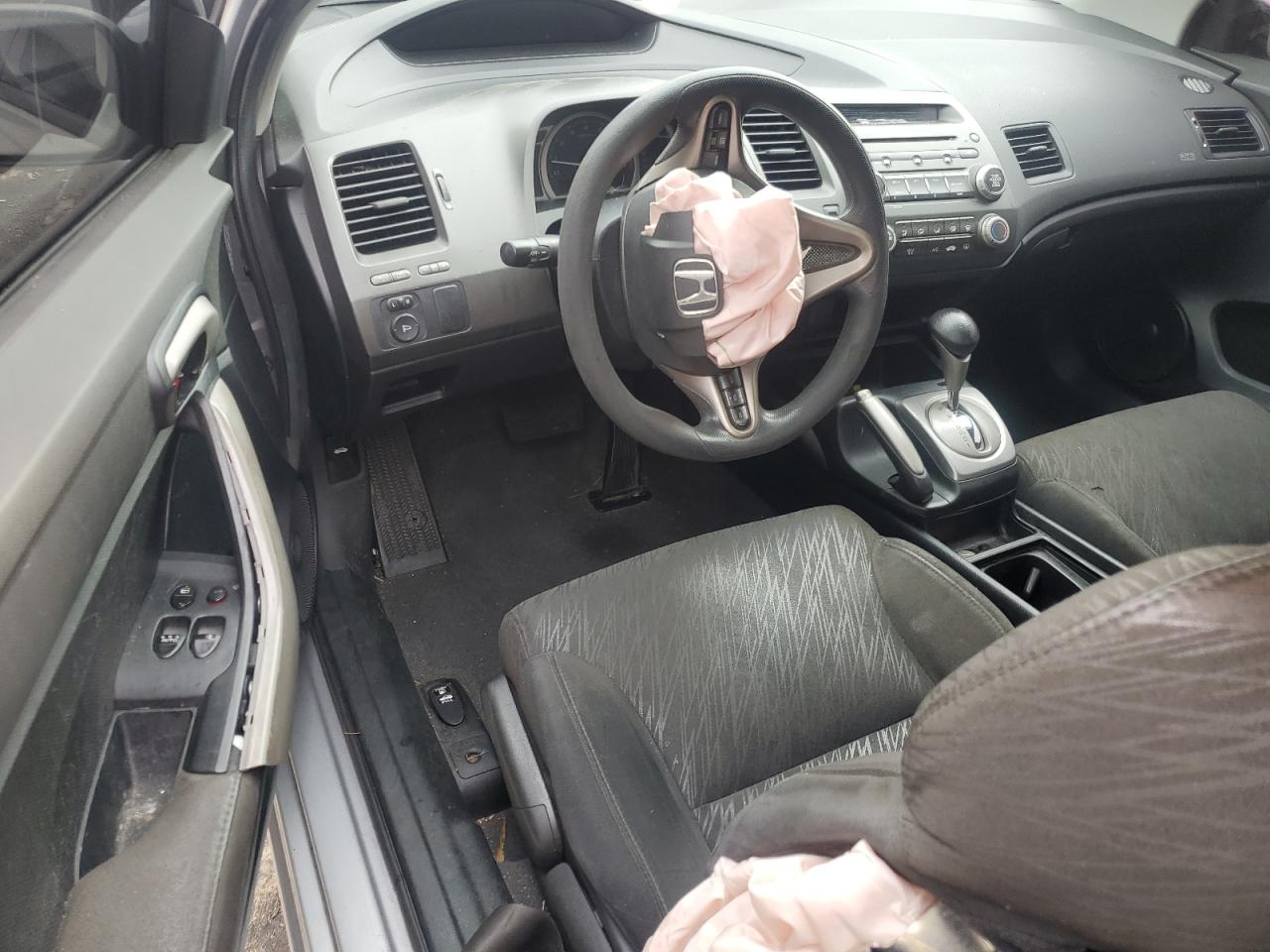 2008 Honda Civic Ex VIN: 2HGFG12838H517798 Lot: 66436574