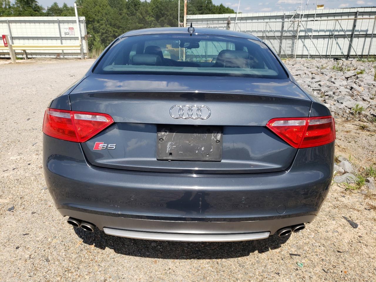 WAURV78T18A020180 2008 Audi S5 Quattro