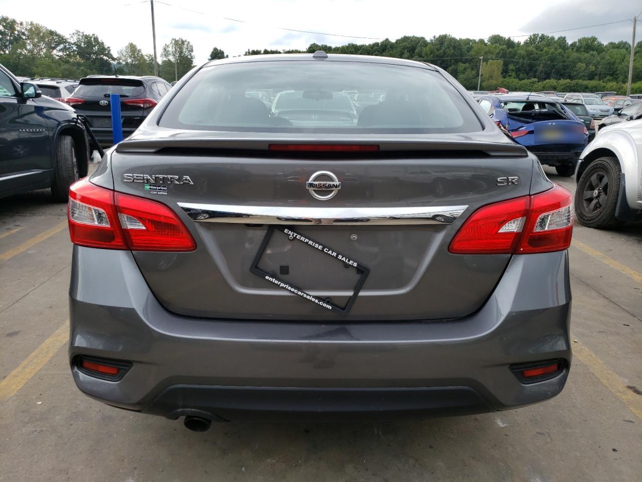 3N1AB7AP0KY380200 2019 Nissan Sentra S