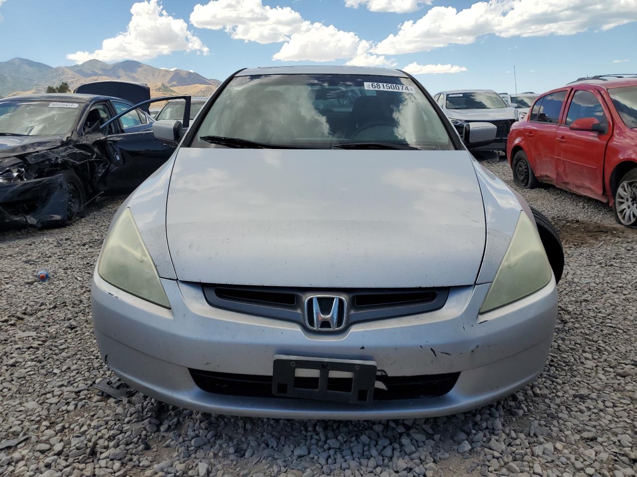 1HGCM66553A101476 2003 Honda Accord Ex