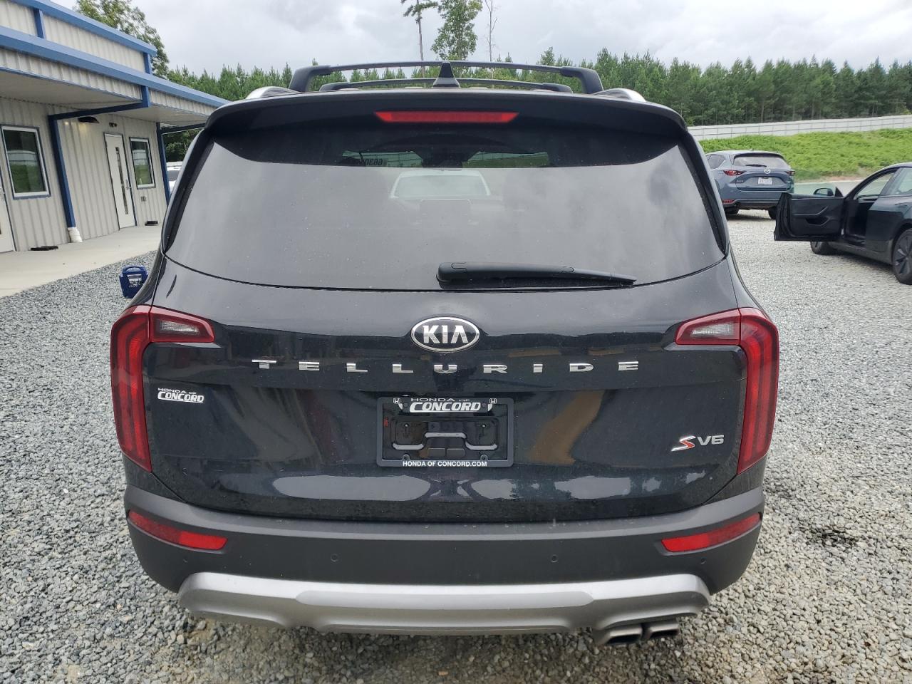 2021 Kia Telluride S VIN: 5XYP64HC5MG099563 Lot: 66301704