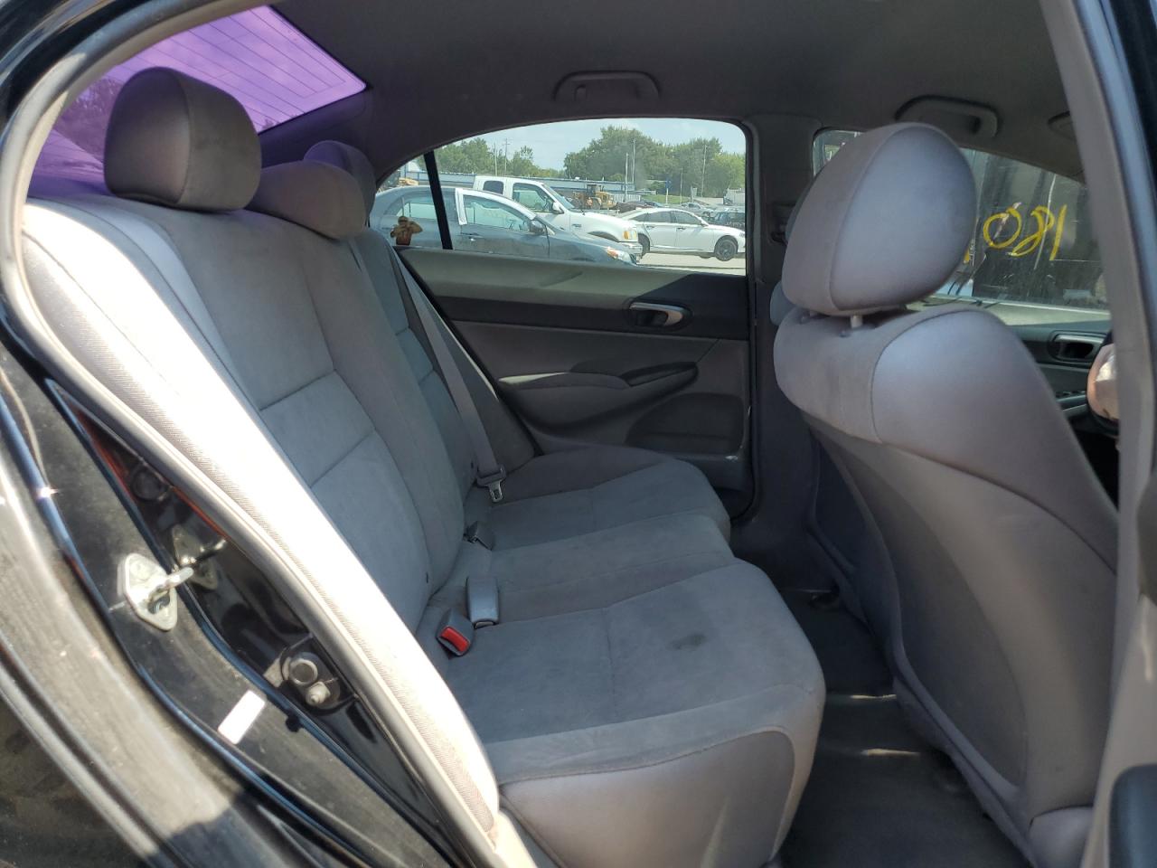 2008 Honda Civic Lx VIN: 1HGFA16508L042826 Lot: 66141714