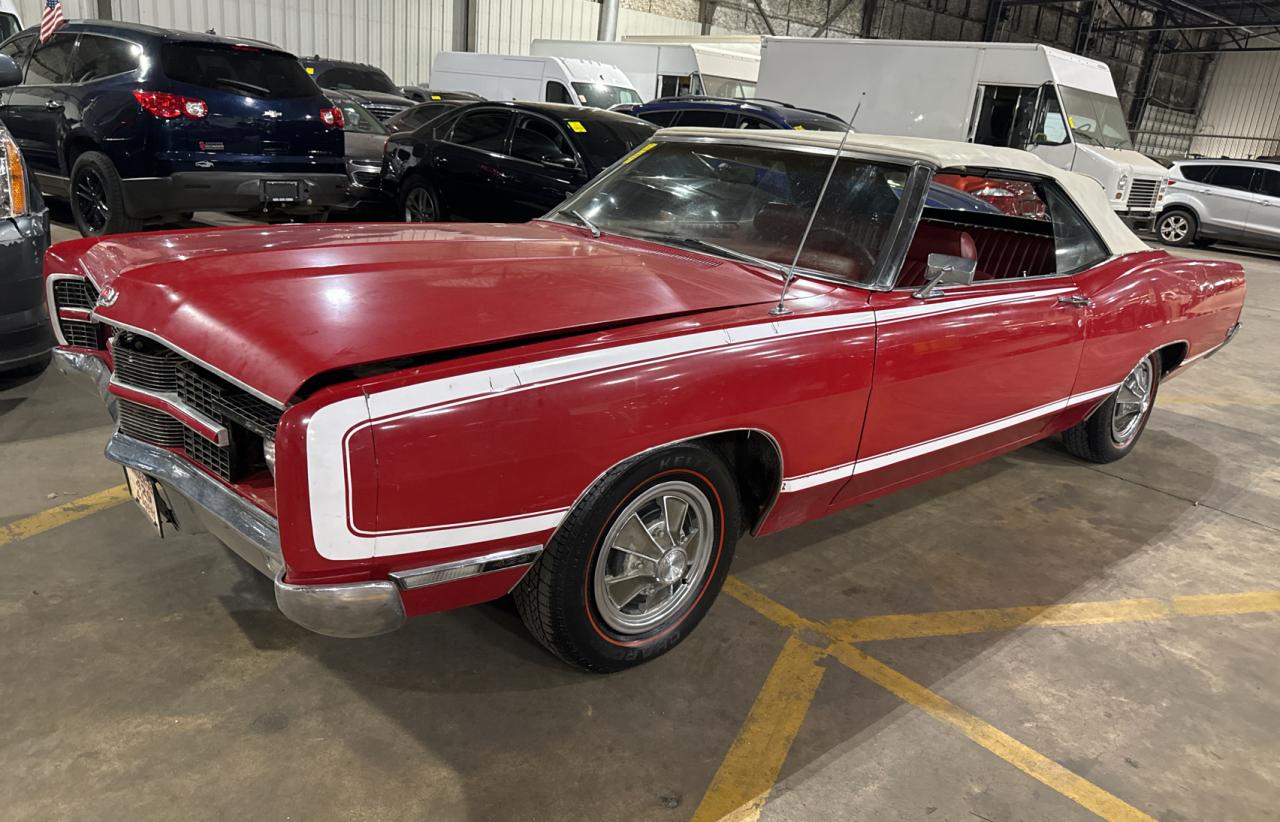 9U61N127813 1969 Ford Galaxie