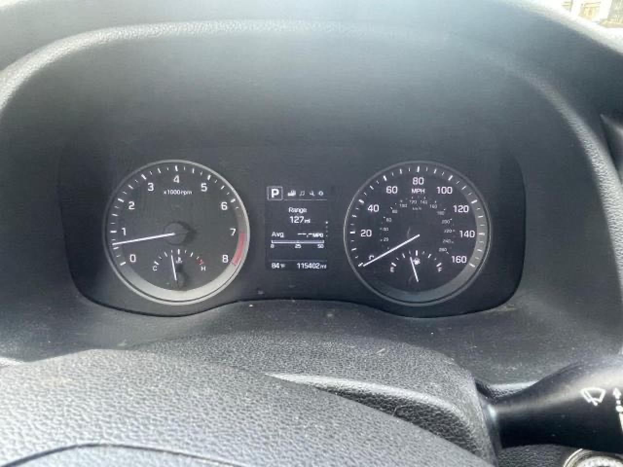 2016 Hyundai Tucson Limited VIN: KM8J3CA25GU125023 Lot: 69699134