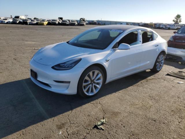  TESLA MODEL 3 2019 Білий