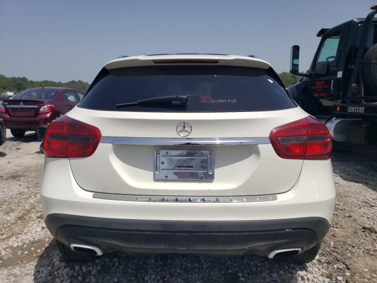 2015 Mercedes-Benz Gla 250 4Matic VIN: WDCTG4GB7FJ094463 Lot: 66077134