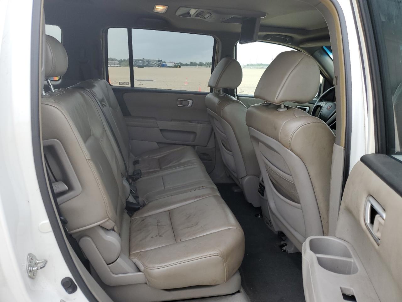 2009 Honda Pilot Exl VIN: 5FNYF48699B019338 Lot: 66145384