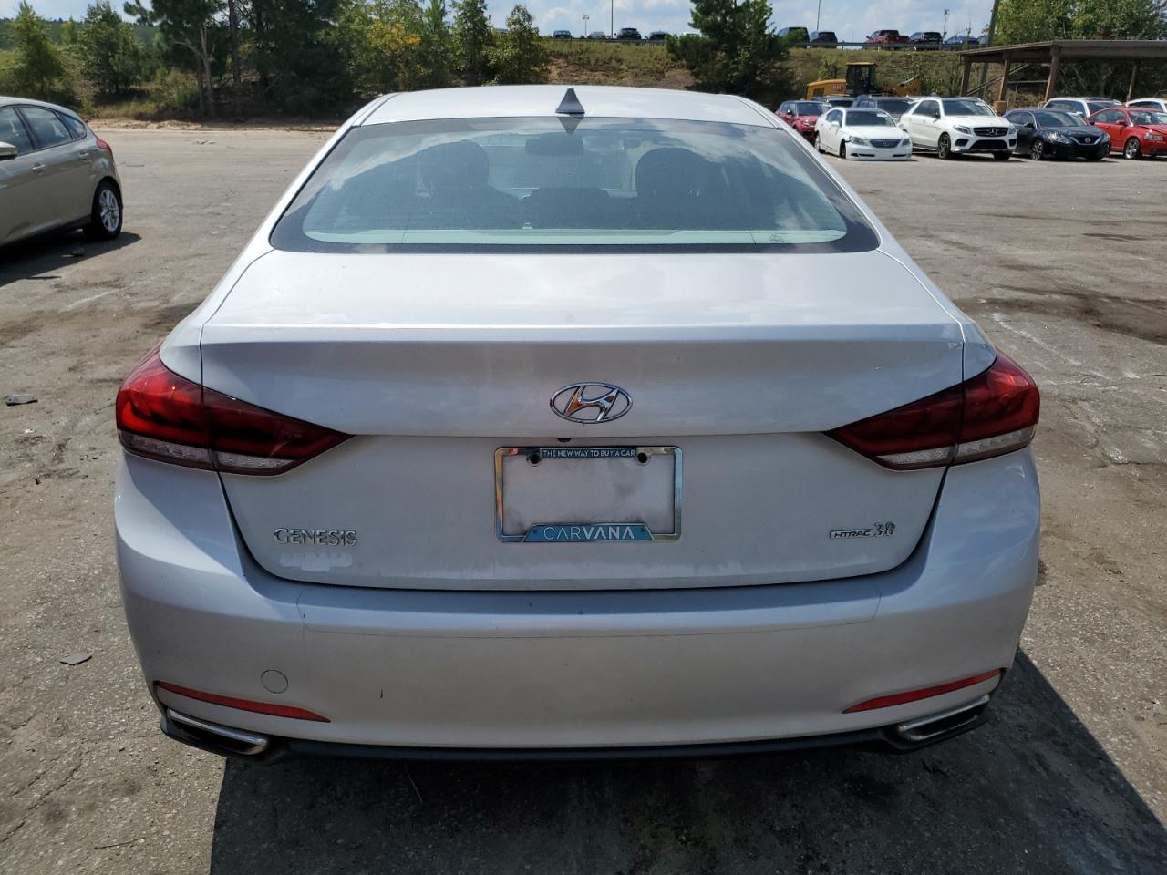 2015 Hyundai Genesis 3.8L VIN: KMHGN4JE7FU070576 Lot: 69172124