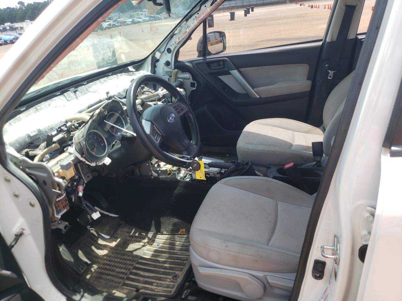 2015 Subaru Forester 2.5I VIN: JF2SJABC8FH819563 Lot: 67692434