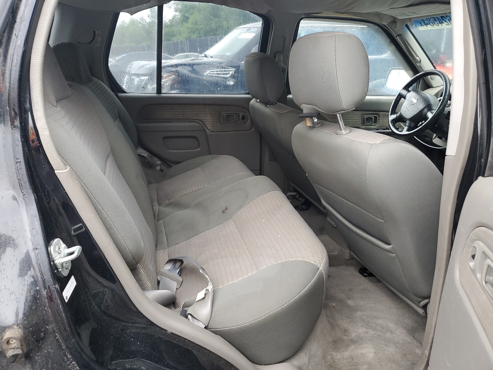 5N1ED28Y33C687781 2003 Nissan Xterra Xe