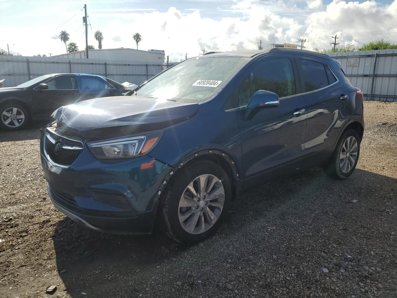 KL4CJASB4KB810702 2019 BUICK ENCORE - Image 1