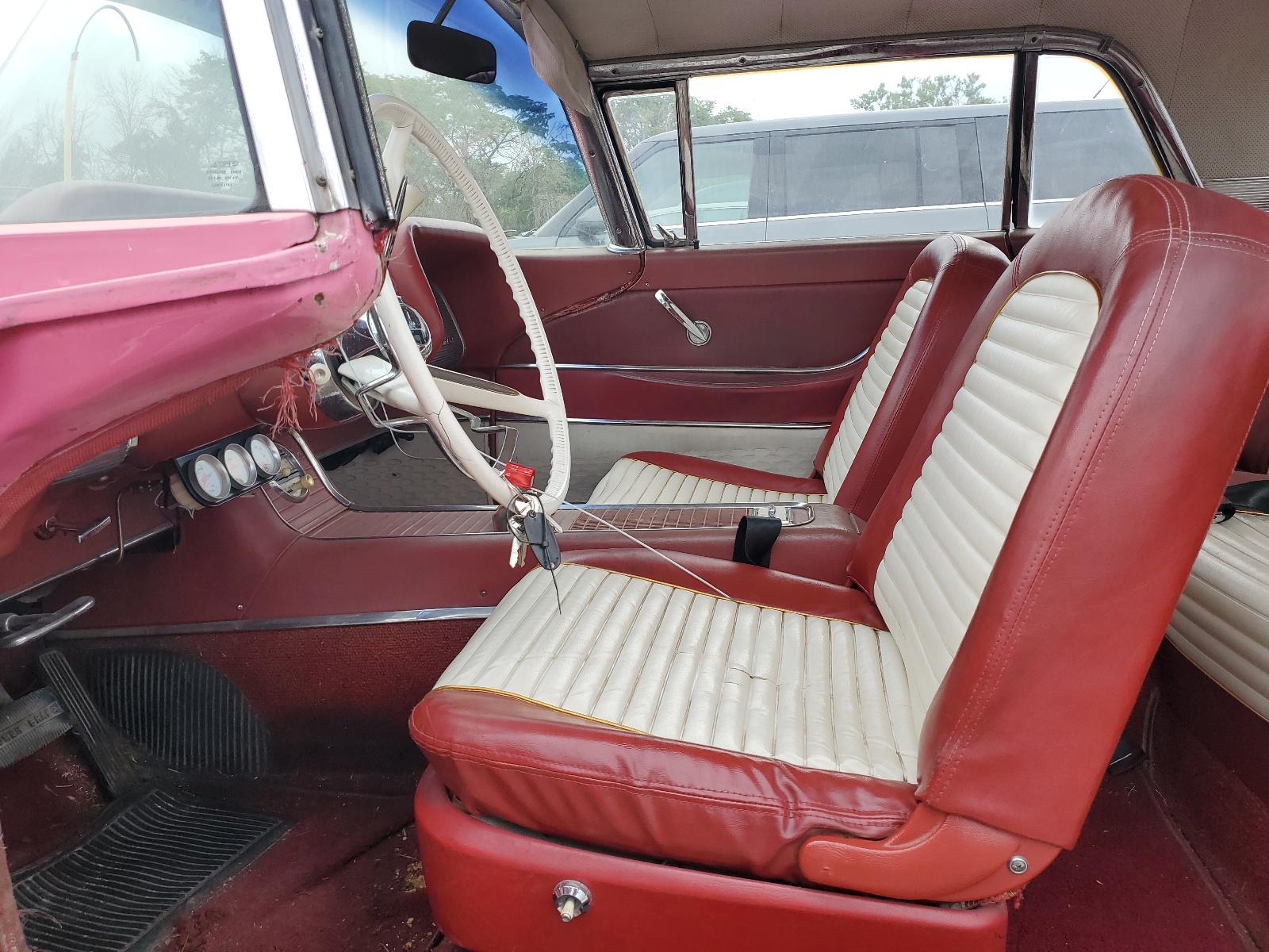 H9YH131413 1959 Ford Thundrbird