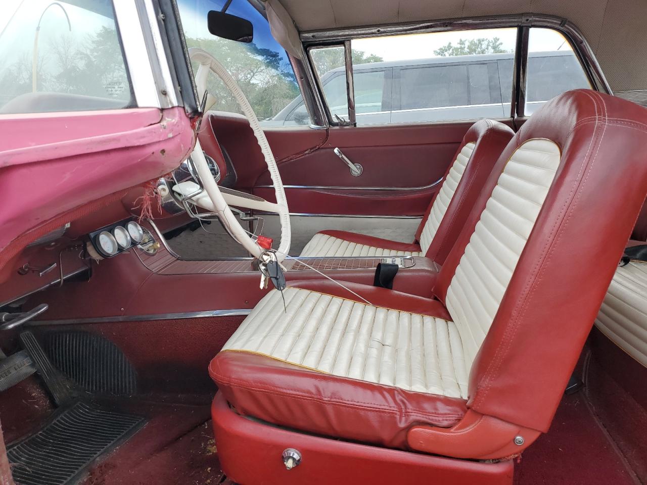 1959 Ford Thundrbird VIN: H9YH131413 Lot: 65581904