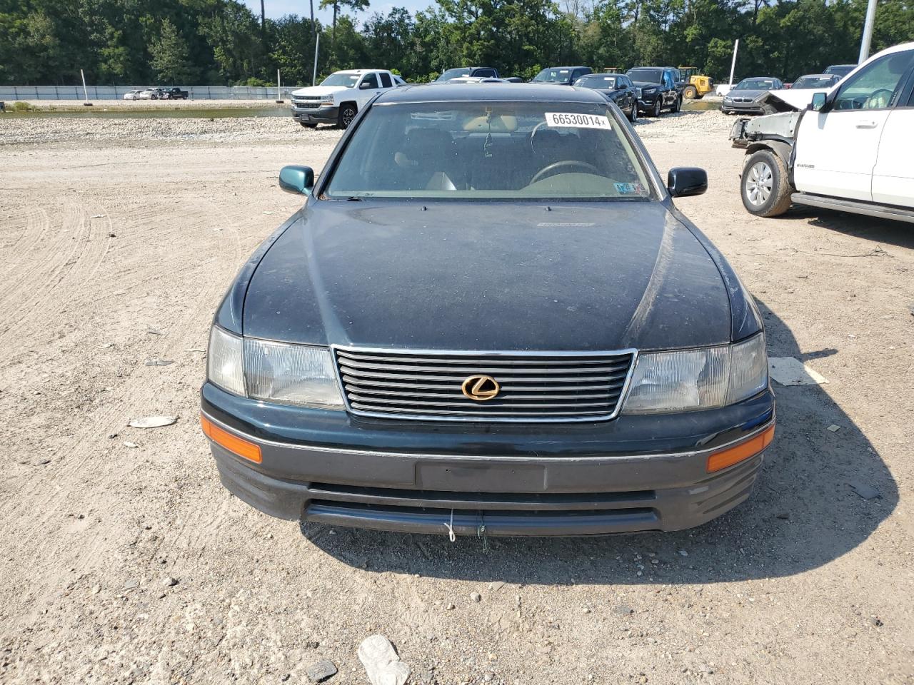 1996 Lexus Ls 400 VIN: JT8BH22F6T0063752 Lot: 66530014