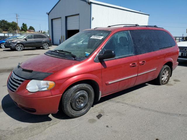 2006 Chrysler Town & Country Touring للبيع في Nampa، ID - Vandalism