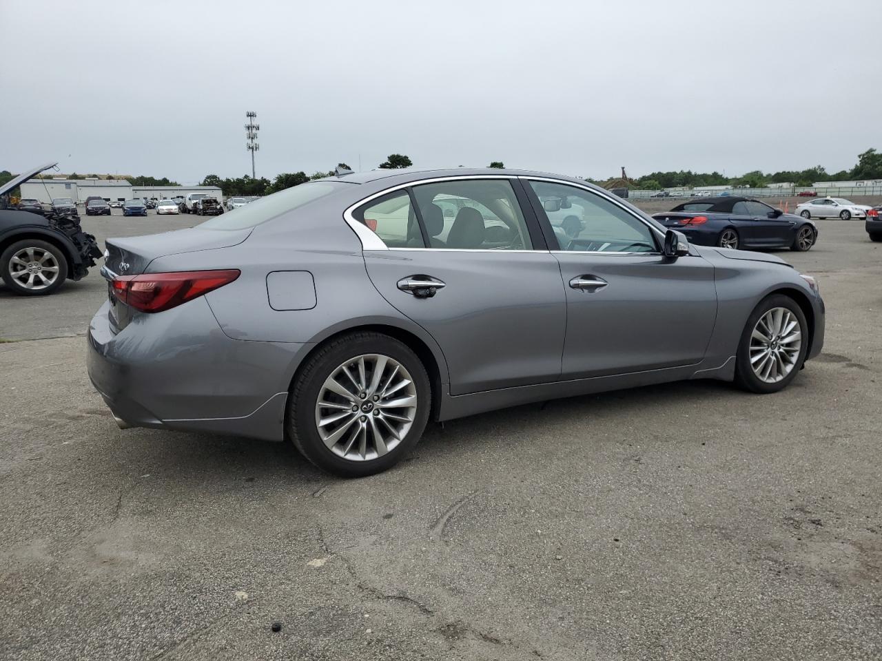 JN1EV7BR1MM753212 2021 Infiniti Q50 Luxe