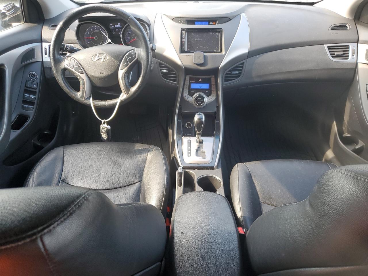 2013 Hyundai Elantra Gls VIN: KMHDH4AE5DU760091 Lot: 64929464