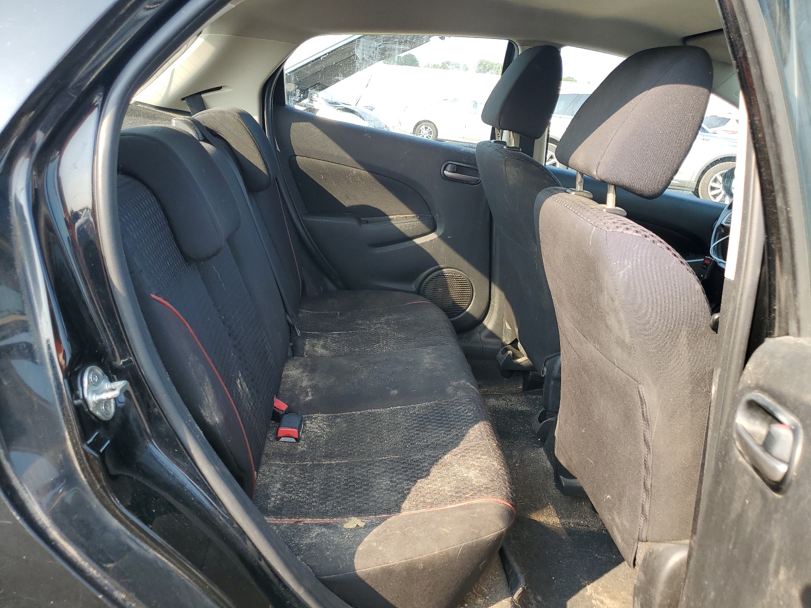 JM1DE1HZ5B0122108 2011 Mazda Mazda2