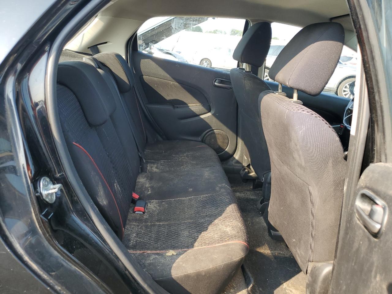 2011 Mazda Mazda2 VIN: JM1DE1HZ5B0122108 Lot: 65986364