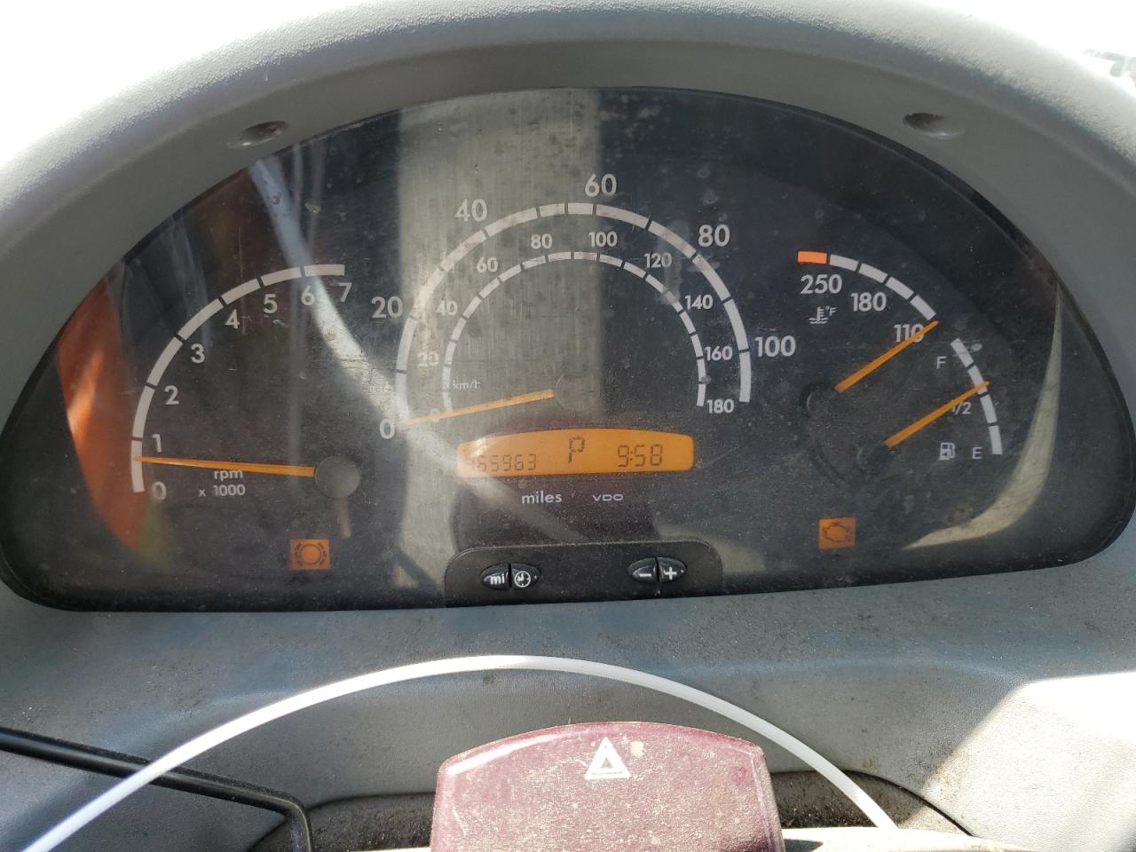 2005 Dodge Sprinter 2500 VIN: WD0PD744655781438 Lot: 64035054