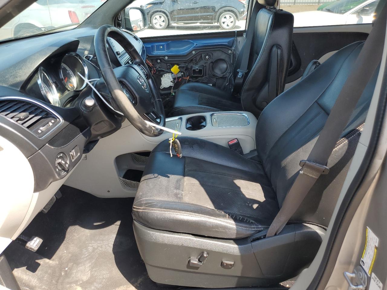 2017 Dodge Grand Caravan Sxt VIN: 2C4RDGCG5HR867425 Lot: 66377664