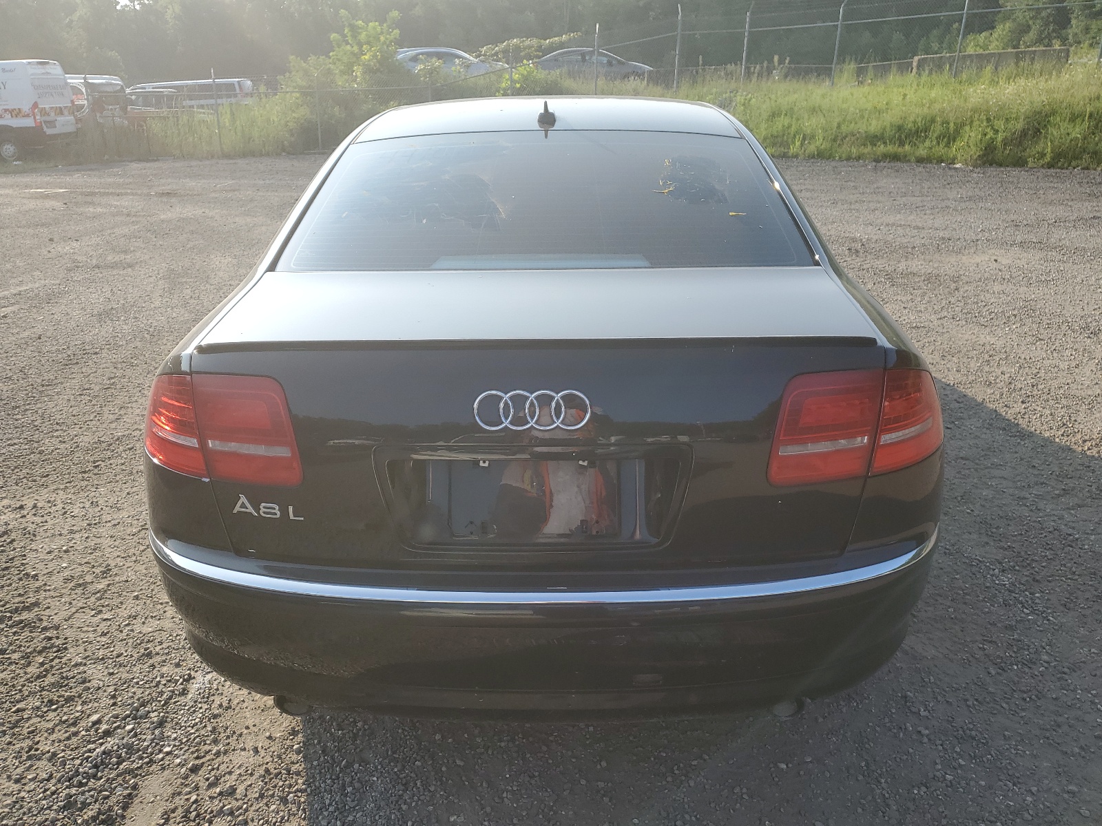 WAUMV94E09N005774 2009 Audi A8 L Quattro