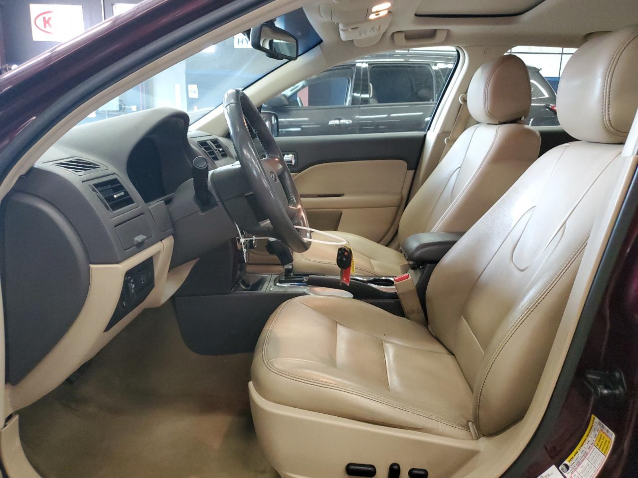 2012 Ford Fusion Sel VIN: 3FAHP0JA6CR387010 Lot: 67557864