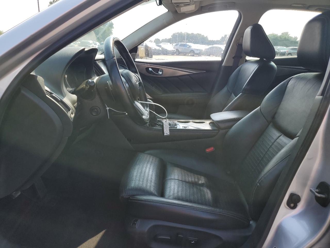 2019 Infiniti Q50 Luxe VIN: JN1EV7AR1KM558550 Lot: 67375934