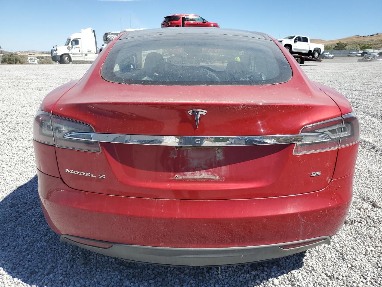 2015 Tesla Model S 85 VIN: 5YJSA1H13FFP77579 Lot: 68230584