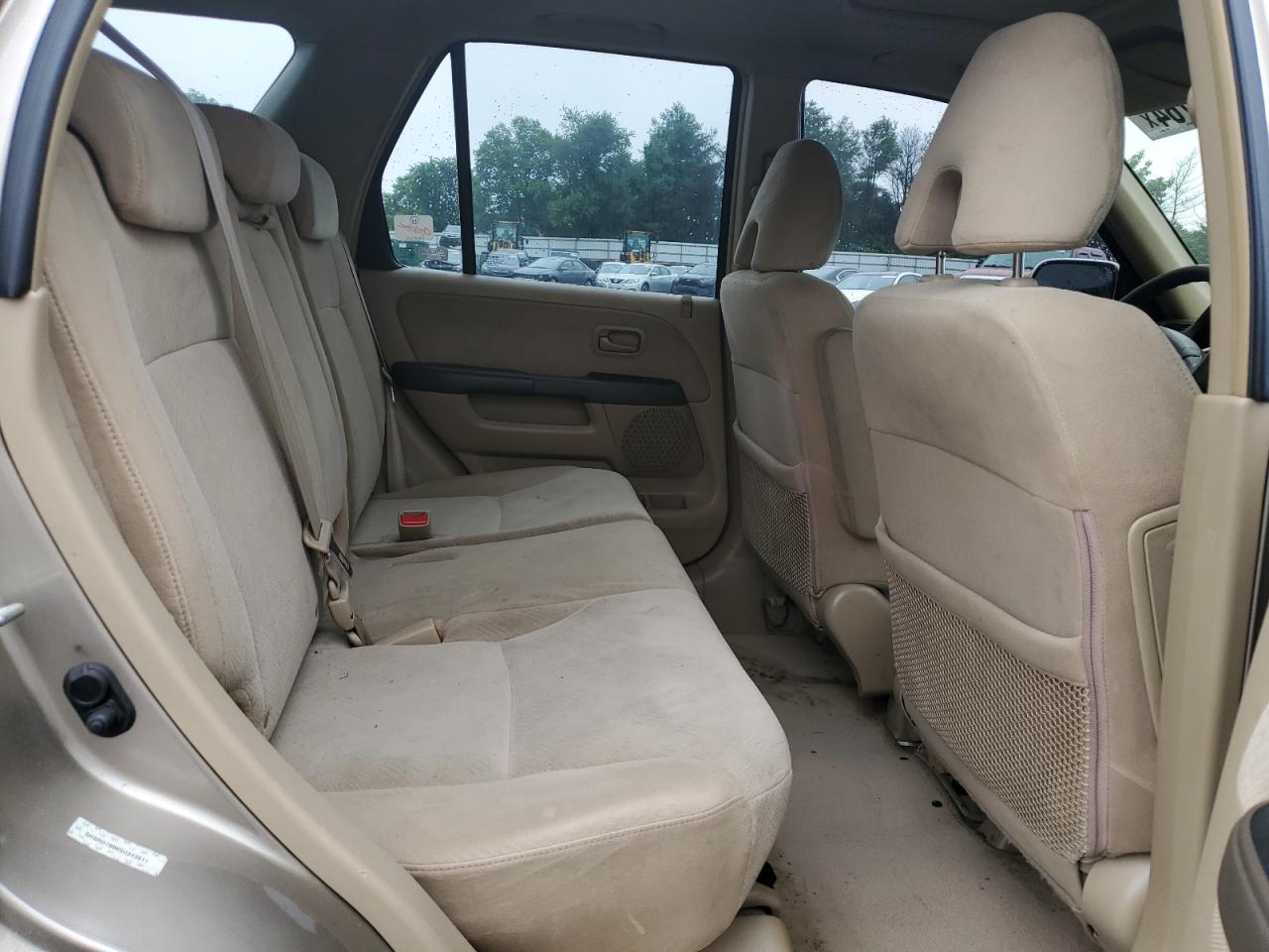 2005 Honda Cr-V Ex VIN: SHSRD78805U343911 Lot: 66432764