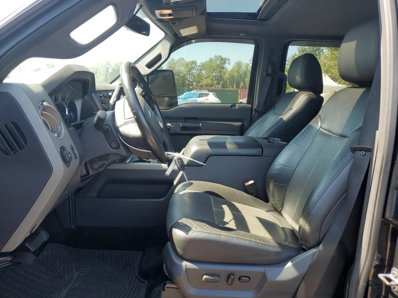 2011 Ford F350 Super Duty VIN: 1FT8W3BT3BEA45224 Lot: 66788004