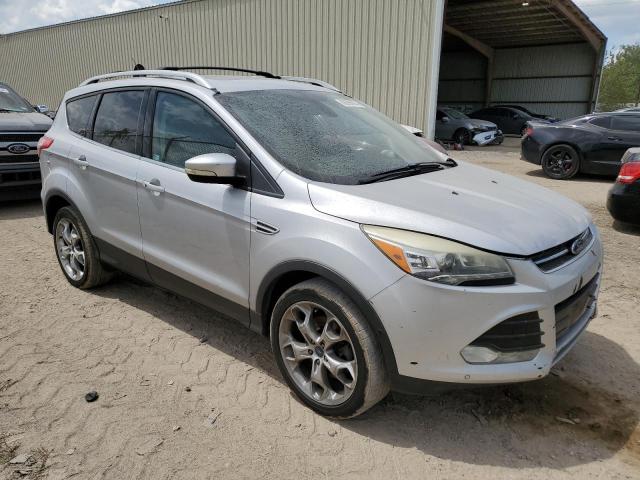  FORD ESCAPE 2013 Srebrny