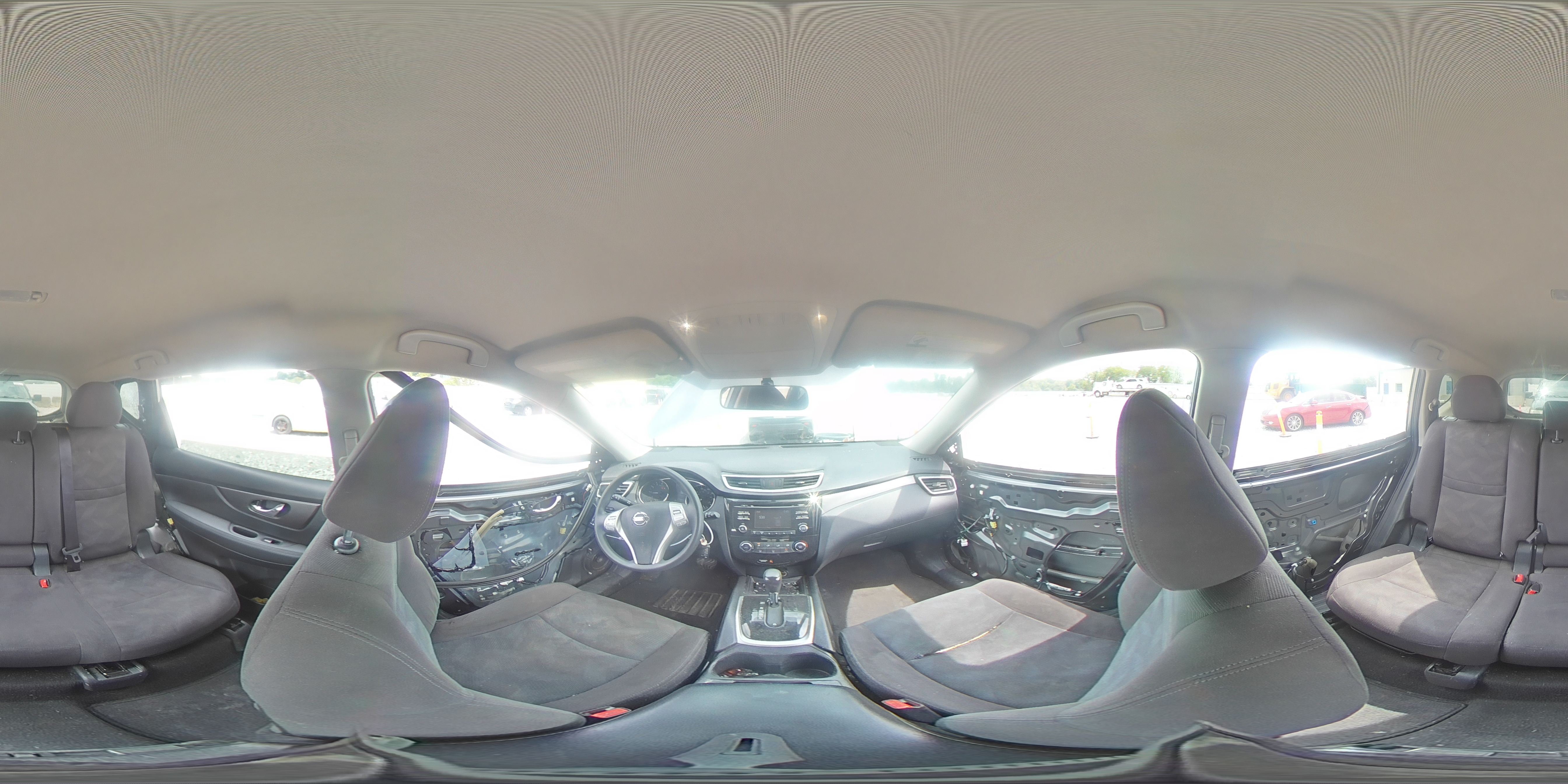 2016 Nissan Rogue S VIN: KNMAT2MV9GP678230 Lot: 65118294