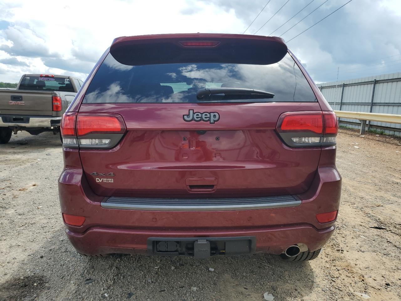 2021 Jeep Grand Cherokee Limited VIN: 1C4RJFBG3MC811233 Lot: 68016694