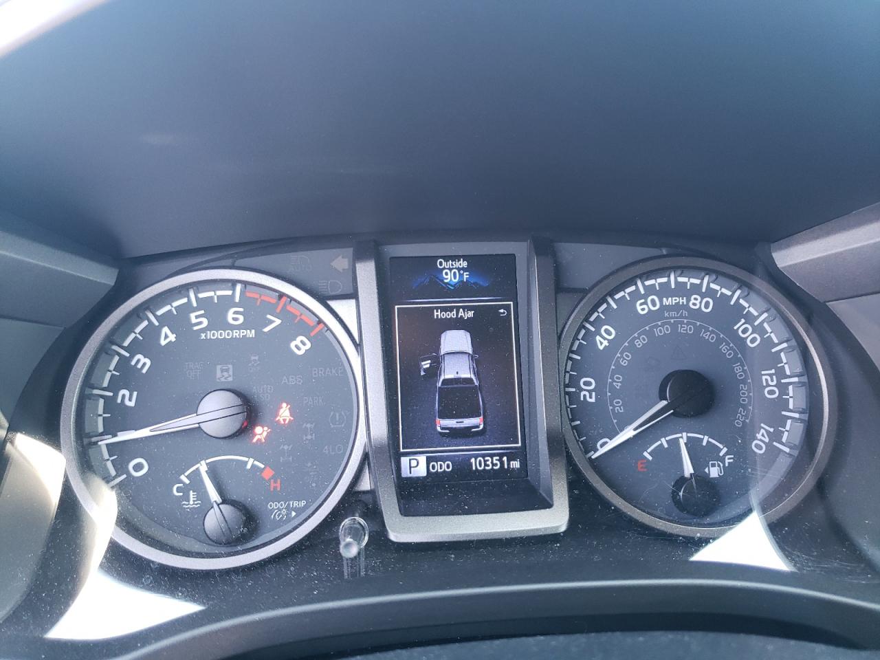 2020 Toyota Tacoma Double Cab VIN: 3TMCZ5AN0LM354452 Lot: 65769674