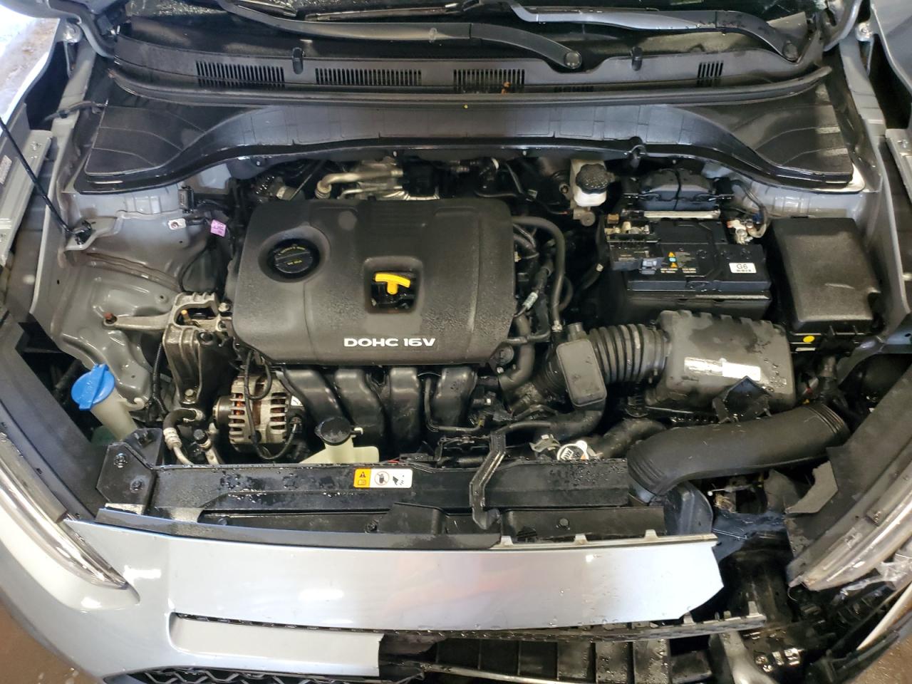 KM8K1CAA3MU640728 2021 Hyundai Kona Se