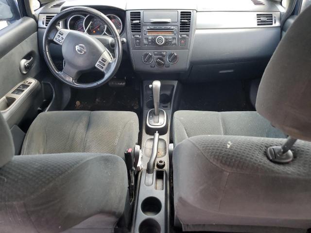  NISSAN VERSA 2012 Синий