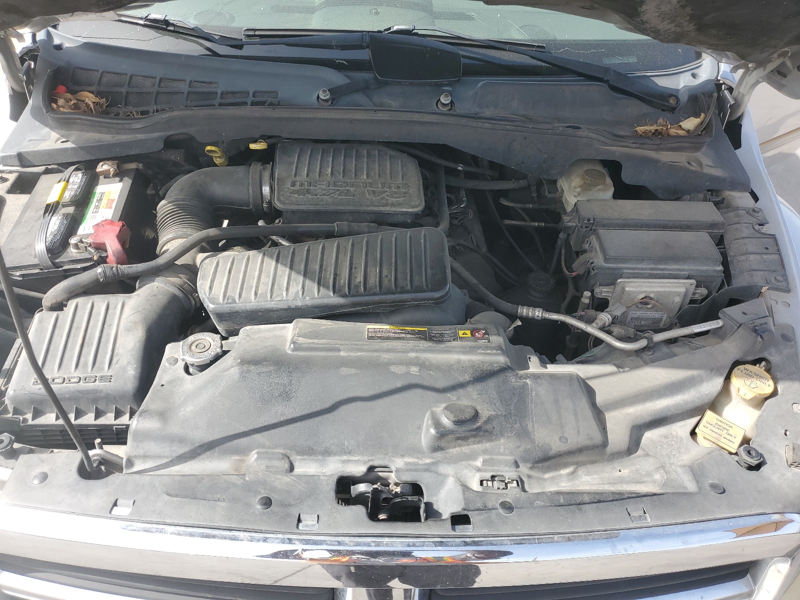 1D4HB48N55F521095 2005 Dodge Durango Slt