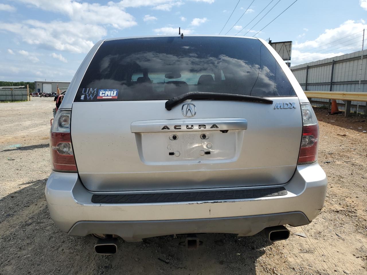 2HNYD18876H503305 2006 Acura Mdx Touring