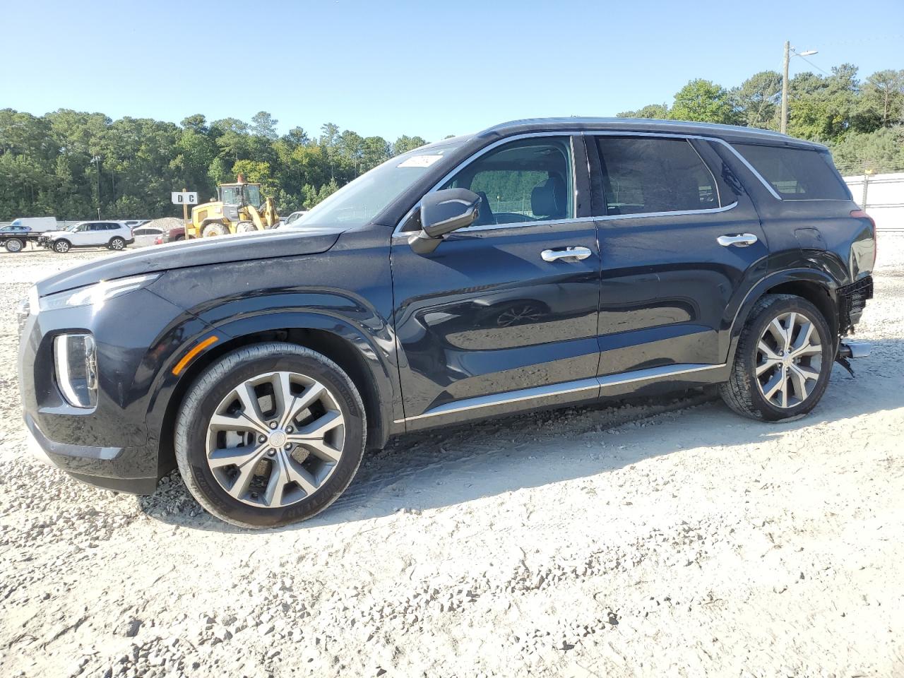 KM8R54HE6MU193281 2021 HYUNDAI PALISADE - Image 1