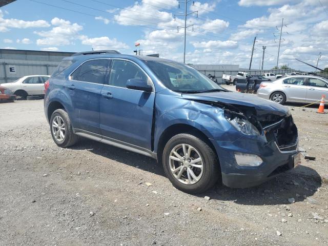  CHEVROLET EQUINOX 2016 Синій