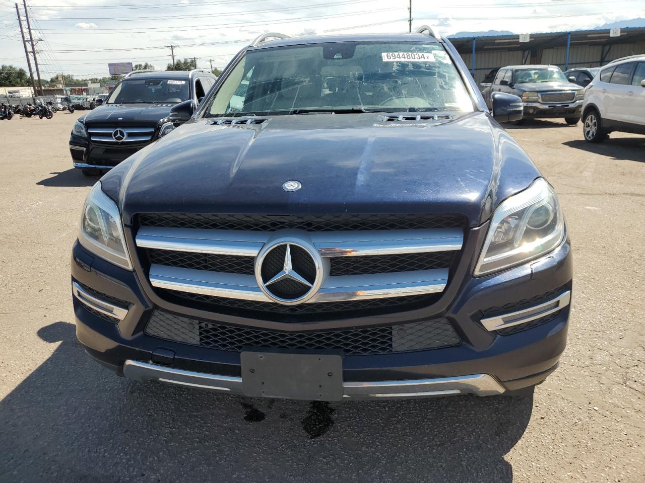 VIN 4JGDF7CE3DA168033 2013 MERCEDES-BENZ GL-CLASS no.5